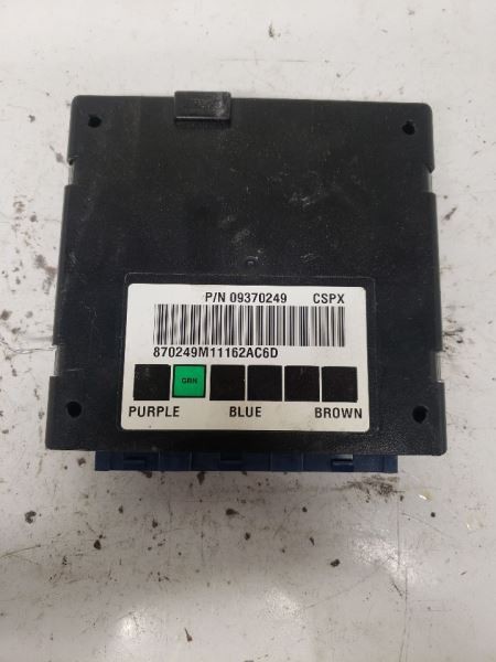 2001 Chevrolet Suburban Body Control Module BCM Left Hand Dash 4WD OEM 1010590