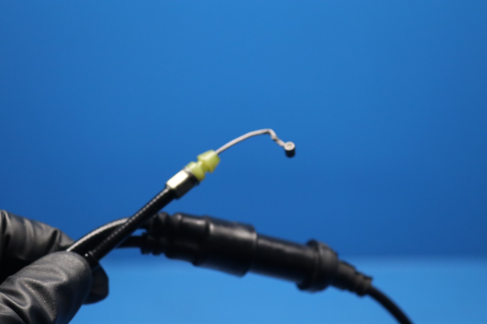 null HONDA GOLDWING 1800 OEM FOOT WARMER CONTROL CABLE