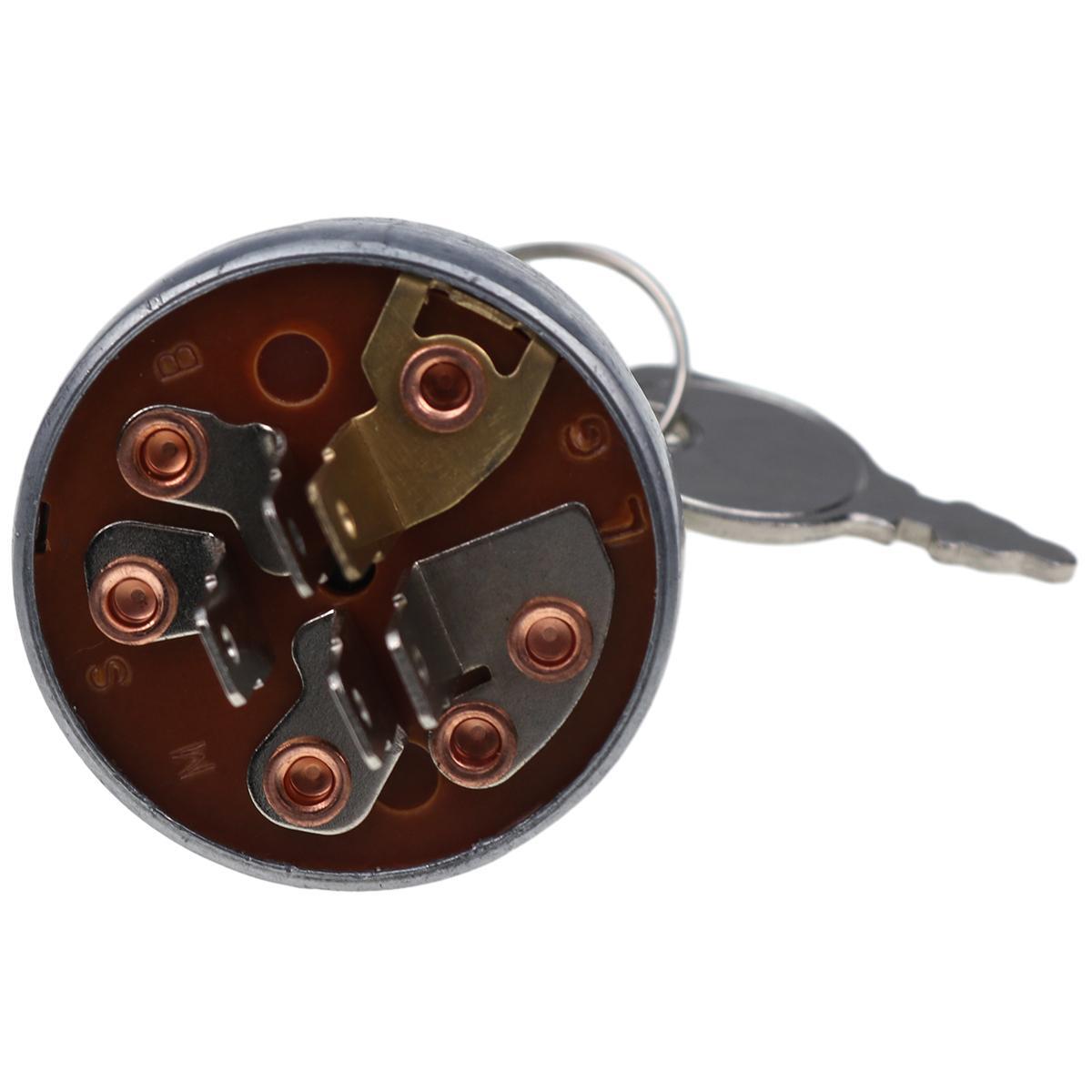 For 430-538 Stens Ignition Switch Ariens 0052400 Toro 23-0660 MTD 925-0267