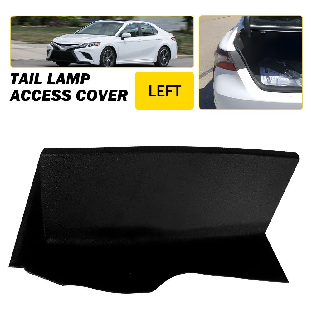 Rear Lamp Left Combination Cover 81498-06070 Trim For Camry Toyota 2018-2023