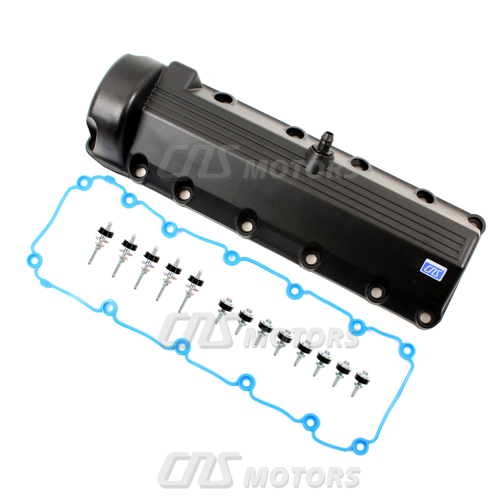 Valve Cover w/Gasket Left Side For Ford F-250 F-350 Super Duty Excursion 1997-06