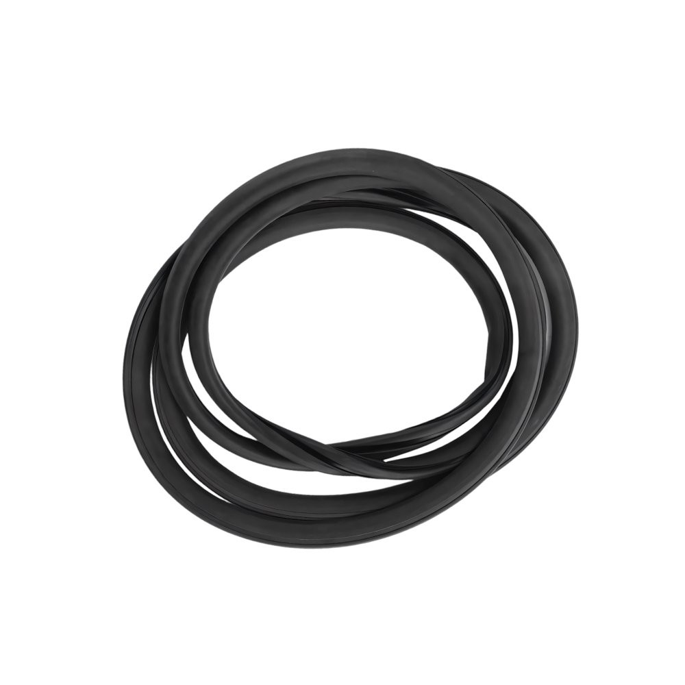 Sunroof Glass Weatherstrip Seal Upper Black For Chevrolet Suburban 2015-2016 OEM