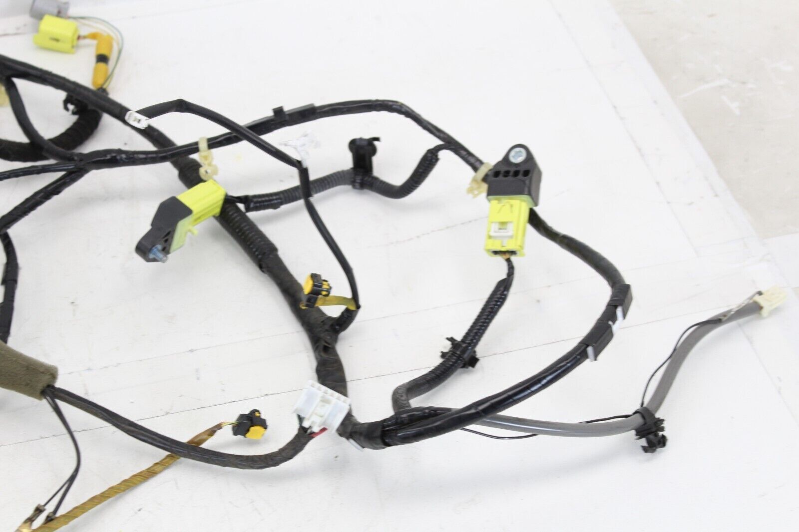 2017-2020 Toyota 86 Interior Floor Wiring Harness Body 81502CA033 OEM #5494