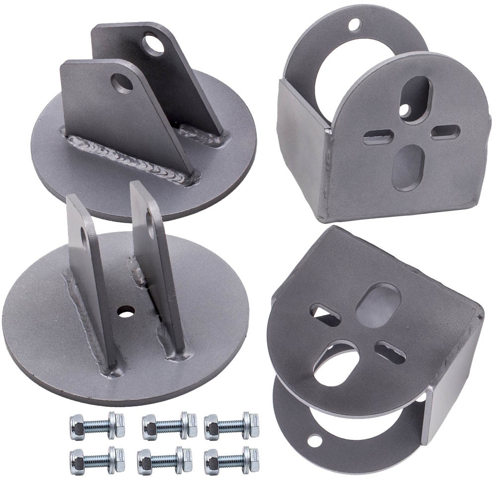 Front Bolt on Air Cushion Bag Brackets Strut Lower Control For Ford Crown
