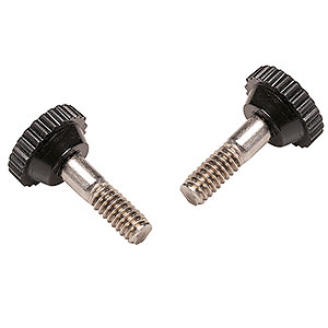 Taylor Made 11736 Bimini Hinge Thumb Screws Black – Pair