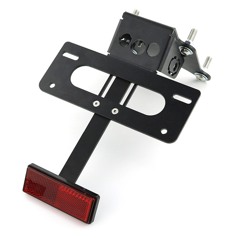 Fender Eliminator Fit For Kawasaki Z900RS 2018-2023 License Plate Holder Tidy