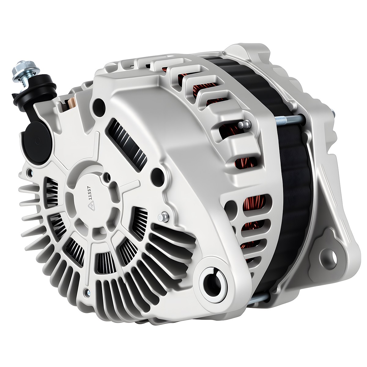 Genuine OEM Alternator For 2009-2018 Nissan Maxima 3.5L 130Amp 23100-1AA1A 11557