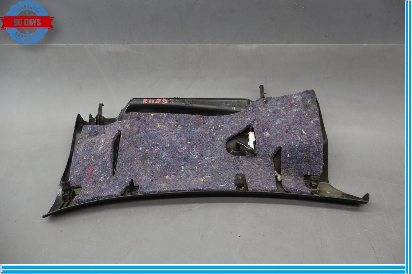 01-06 Lexus LS430 Right Side Under Dashboard Lower Trim Panel Cover Oem