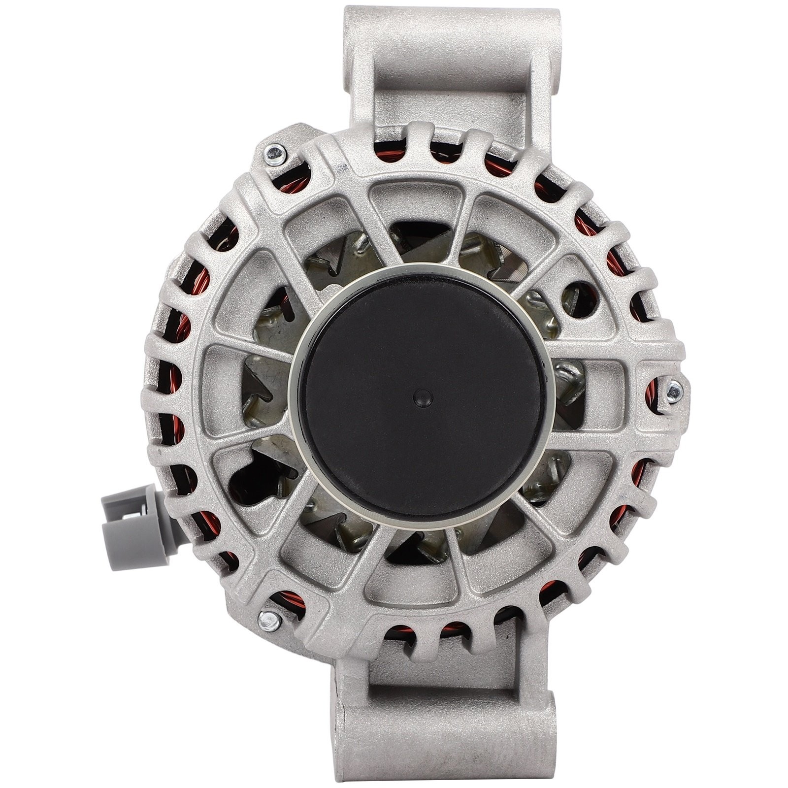 Alternator For Ford Focus 2005-2006 L4 2.0L Manual Trans Clockwise Rotation 8407