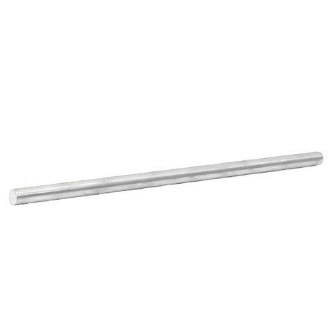 Boat Trailer Roller Shaft | 16 x 5/8 Inch Zinc Plated Steel
