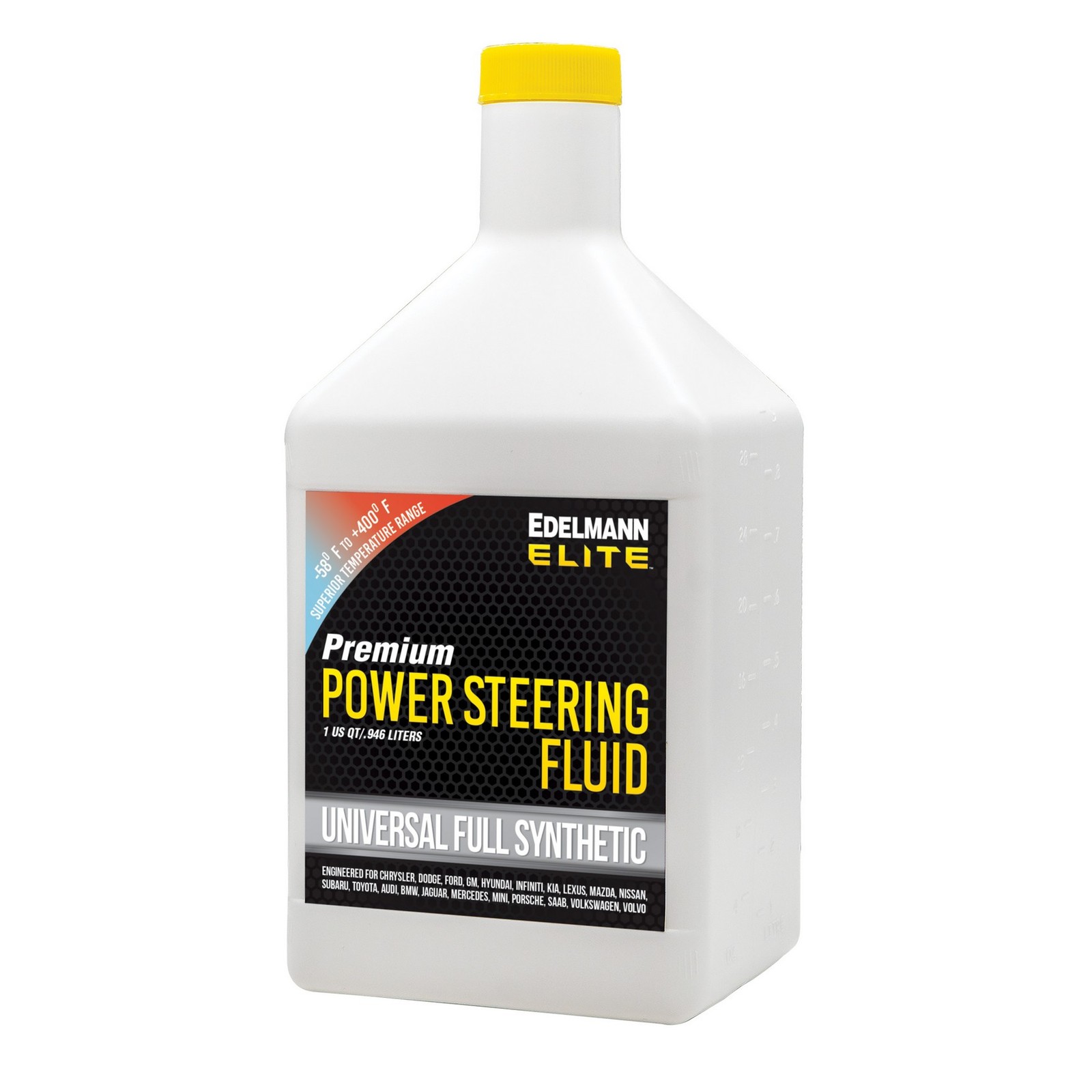Edelmann Power Steering Fluid for E-350 Super Duty, RS6 Avant, CT4+More 70694