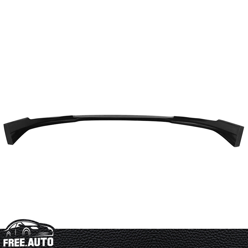 Fits 08-15 Mitsubishi Lancer Evolution X Front Bumper Lip Spoiler VR Style – PU