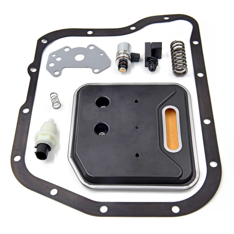 46RE 47RE 42RE Solenoid Filter Governor Pressure Sensor Kit For Dodge Ram 2500
