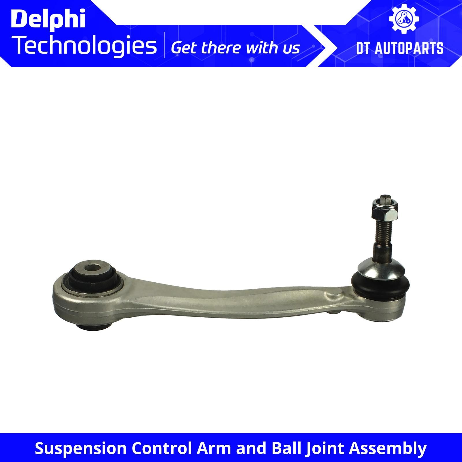 For 2009-2019 BMW X6 – Suspension Control Arm and Ball Joint Assembly Delphi