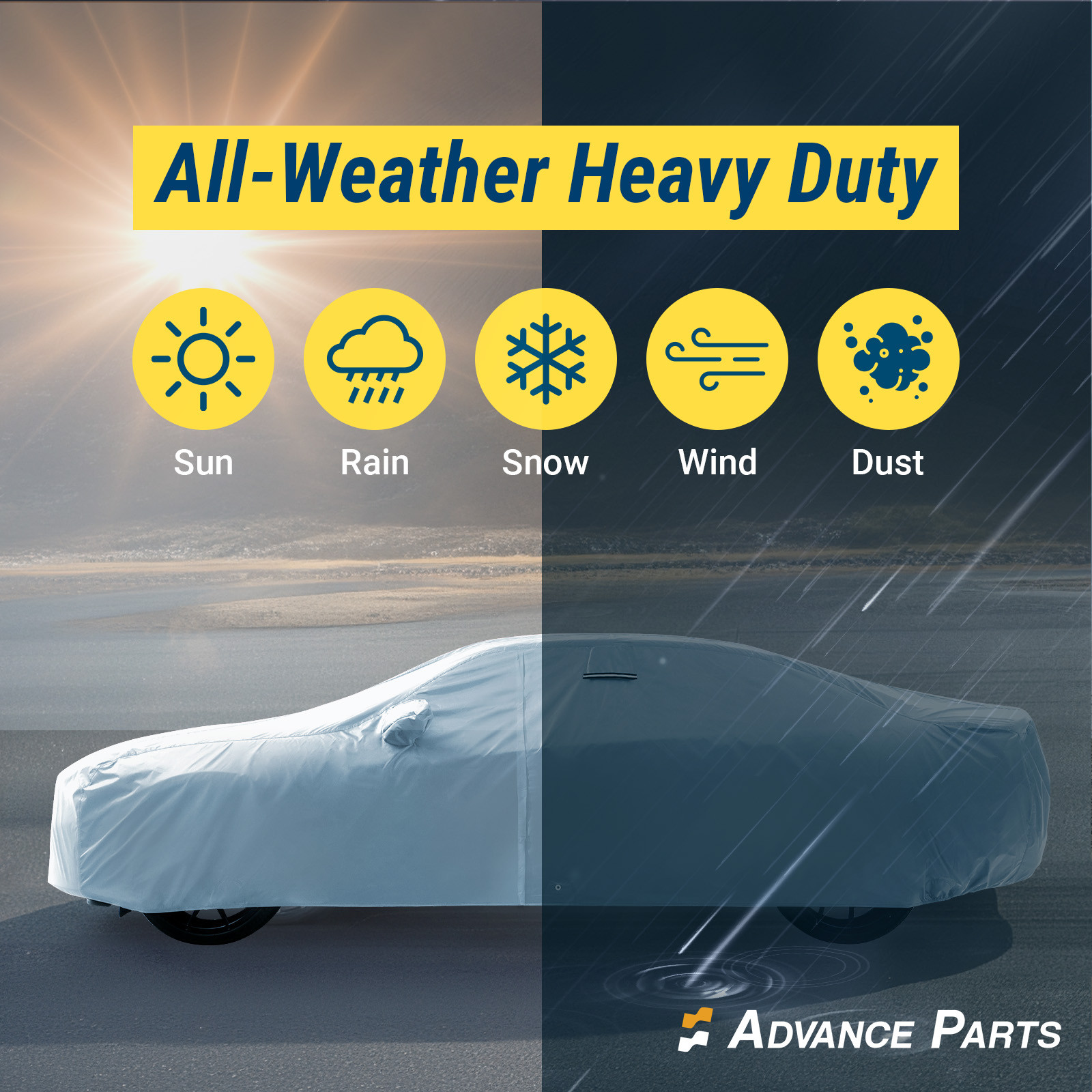 For [FORD THUNDERBIRD] 2002 2003 2004 2005 Waterproof / Premium Custom Car Cover