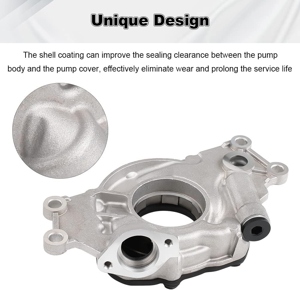 M295HV High Volume Oil Pump Kit For 4.8L 5.3L 6.0L Silverado