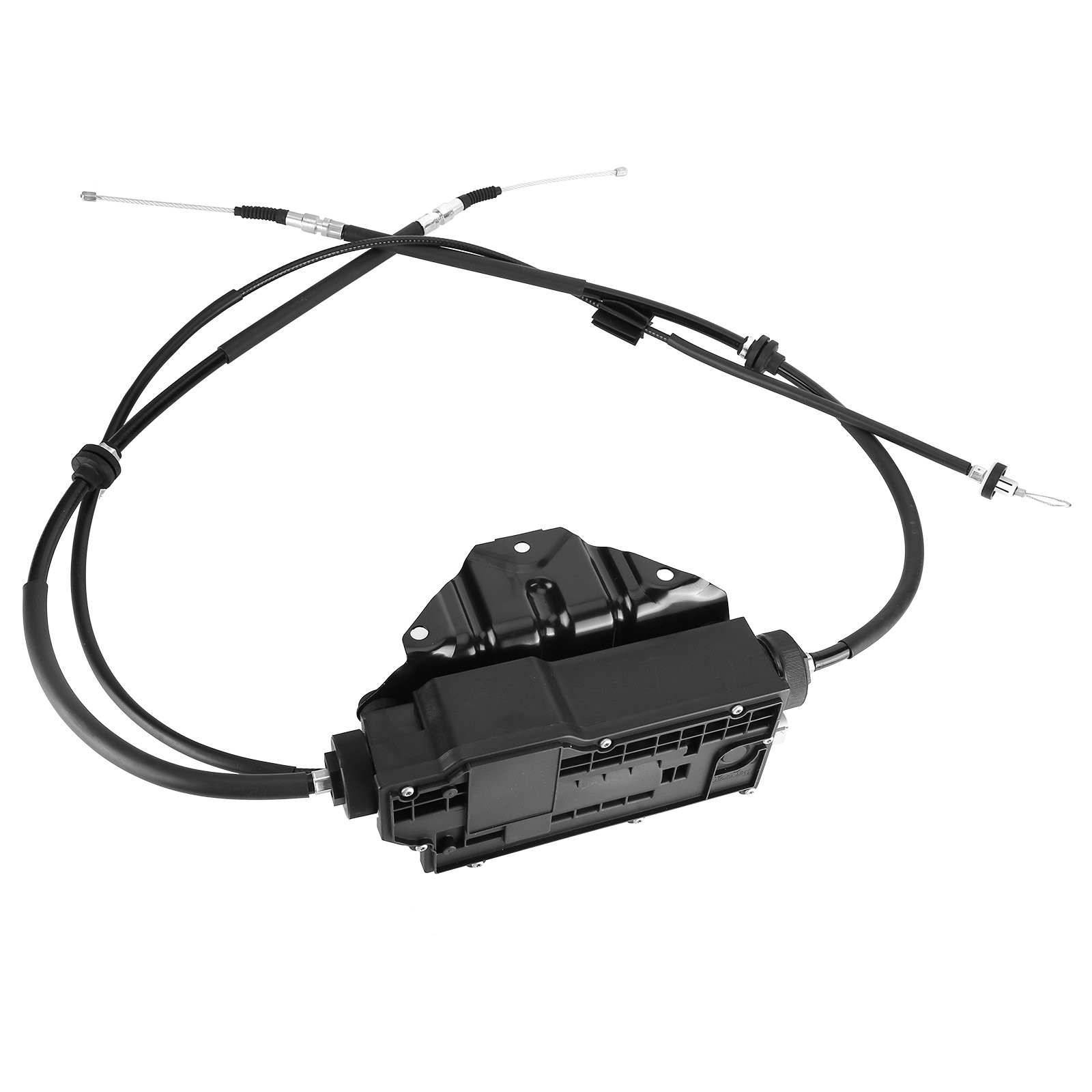 US For 2007-2013 BMW E70 E71 E72 X5 X6 Parking Brake Actuator Cable 3443685028