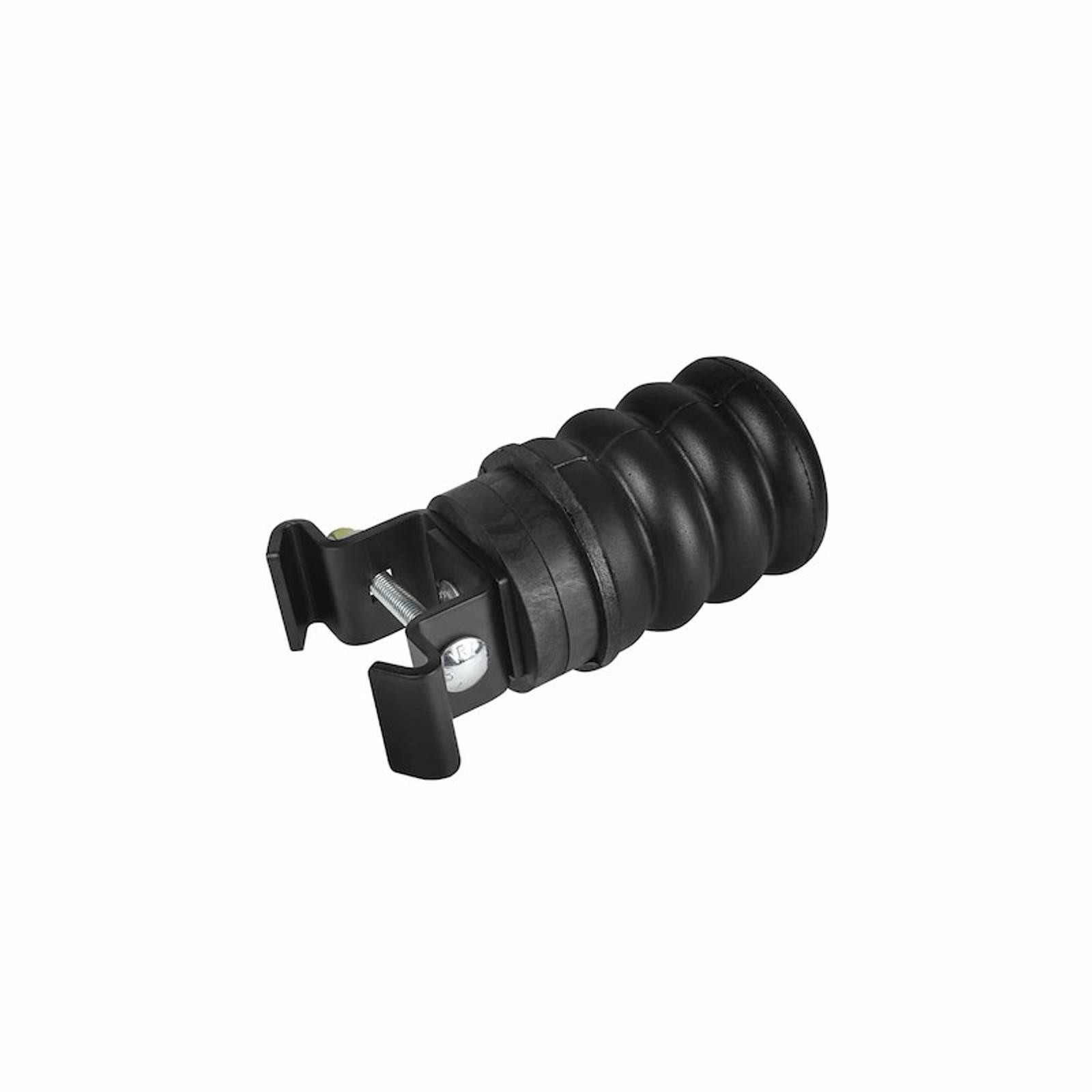 SuperSprings Rear Black Polyurethane Trailer Helper Springs TSS-107-47 Pair