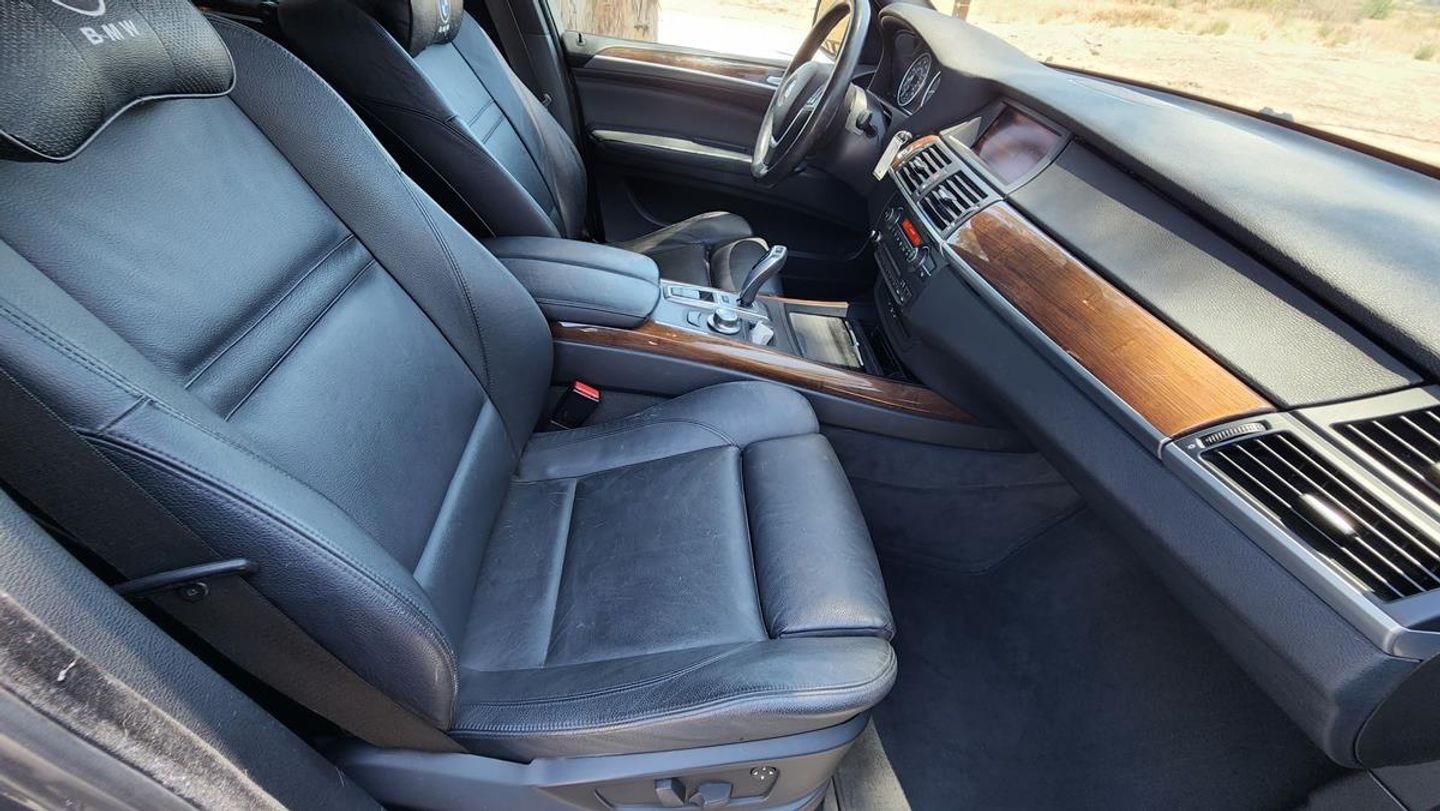 2008 BMW X5