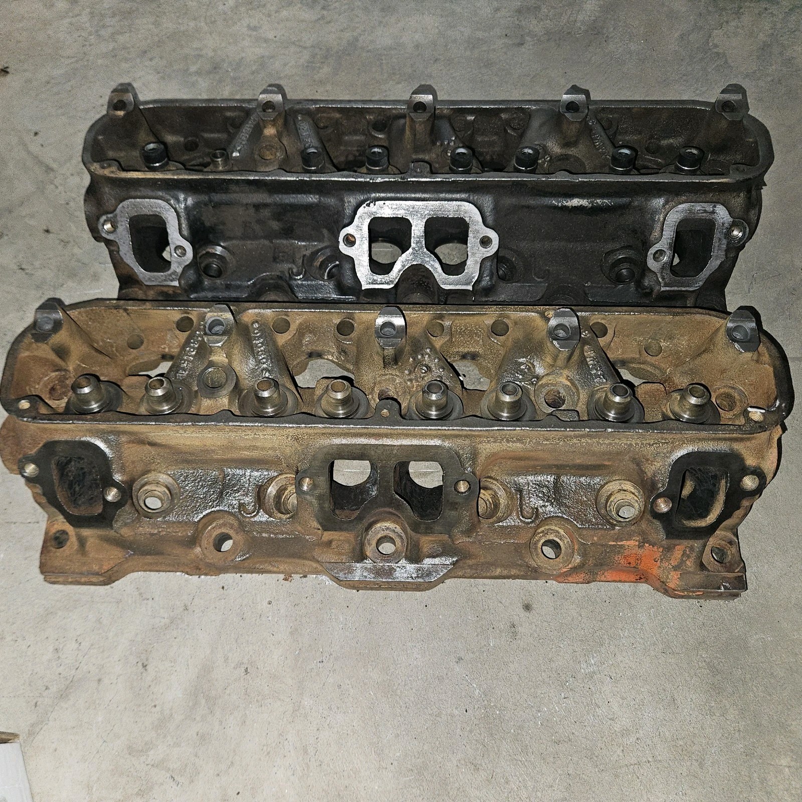 1970 Dodge Plymouth 340 360 J U Heads 2.02 1.60 Duster Dart Cuda Chalenger