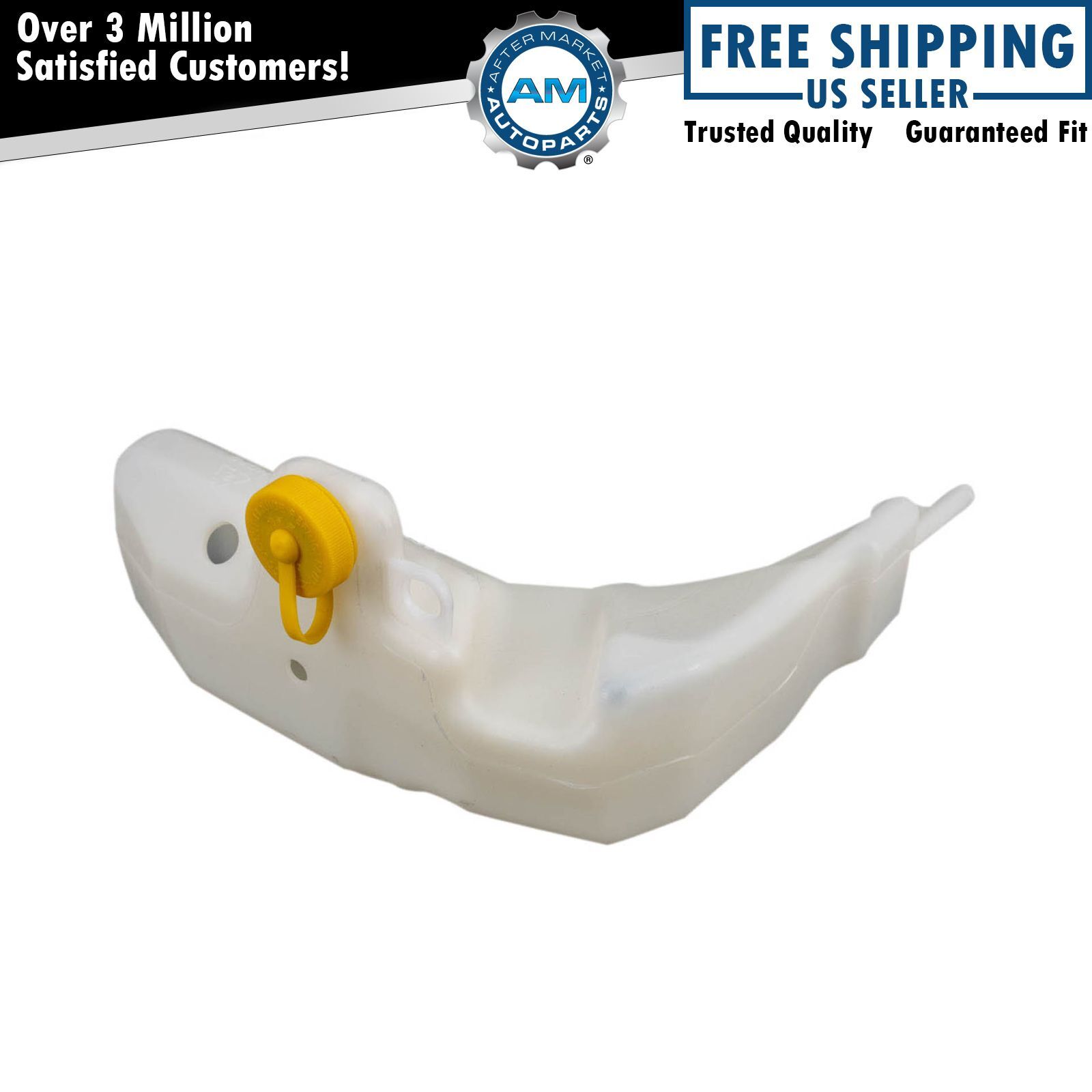 Radiator Coolant Reservoir Overflow Bottle For 2002-2006 Acura RSX AC3014100