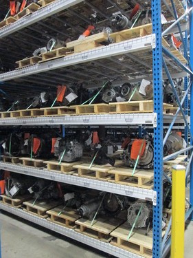 2013 Kia Optima Automatic Transmission OEM 106K Miles – LKQ428945164