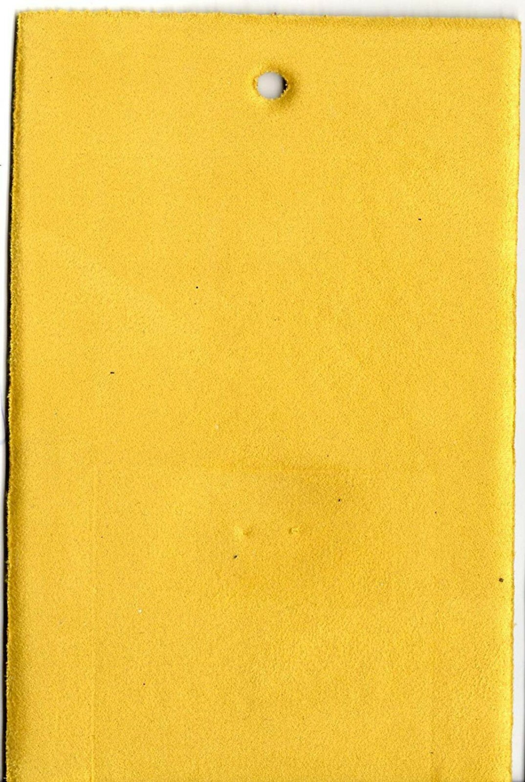 YELLOW Suede Headlining Foam Backed Fabric 60″ Wide by yard ROLLED