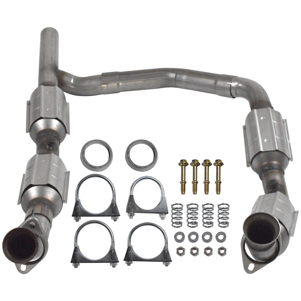 Catalytic Converter for Ford E-150/E-250 2007-2008 V8 4.6L