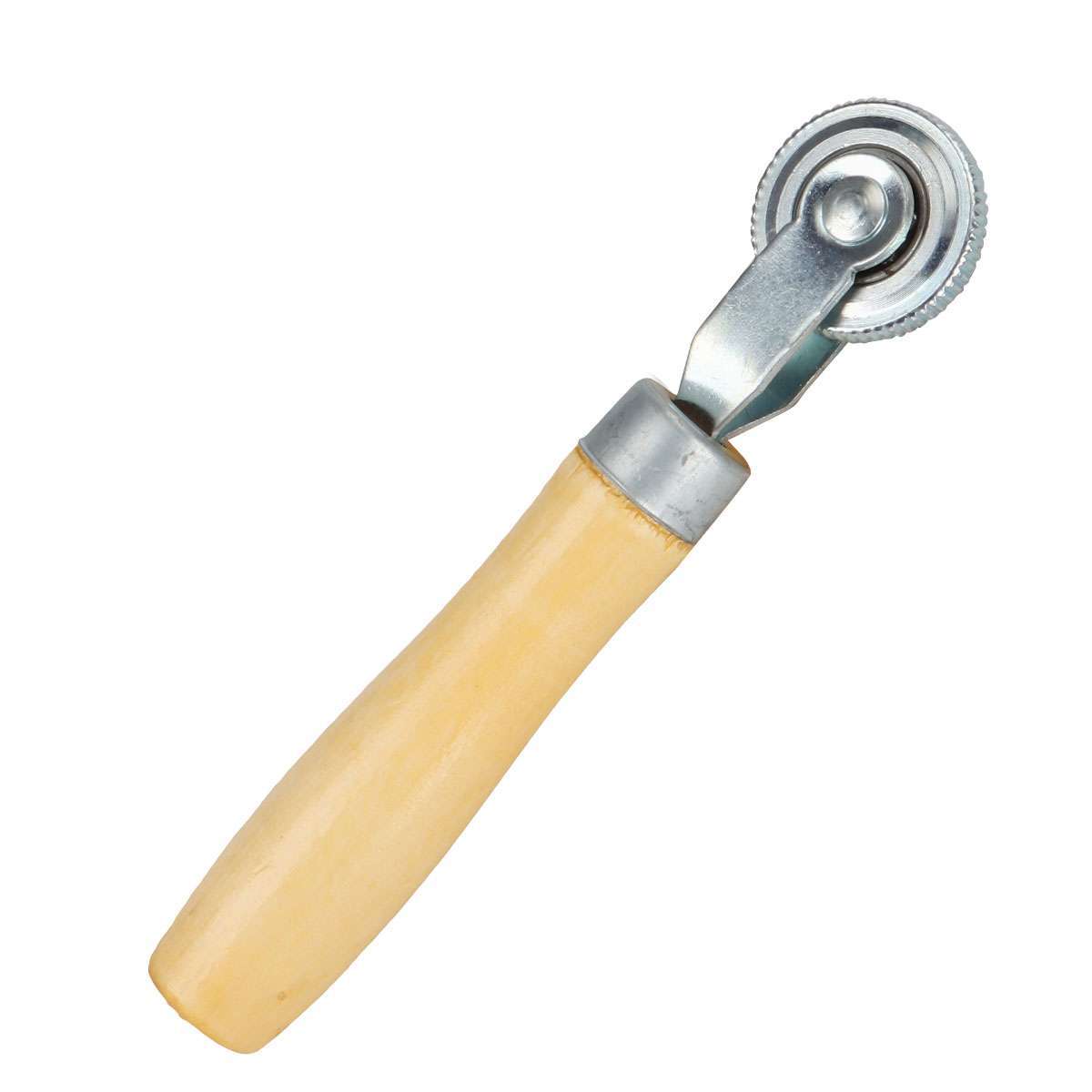 Car Handle Tire Patch Wheel Repair Stitcher Ball Bearing Tyre Roller Repair Tool