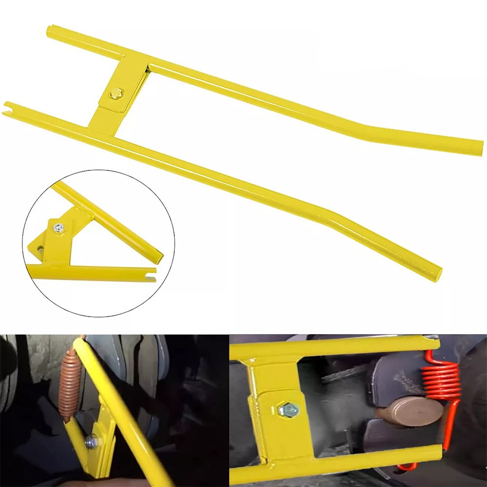 Truck Brake Spring Tool Installer Pin Spring Brake Anchor Brake Shoe Kits LT890