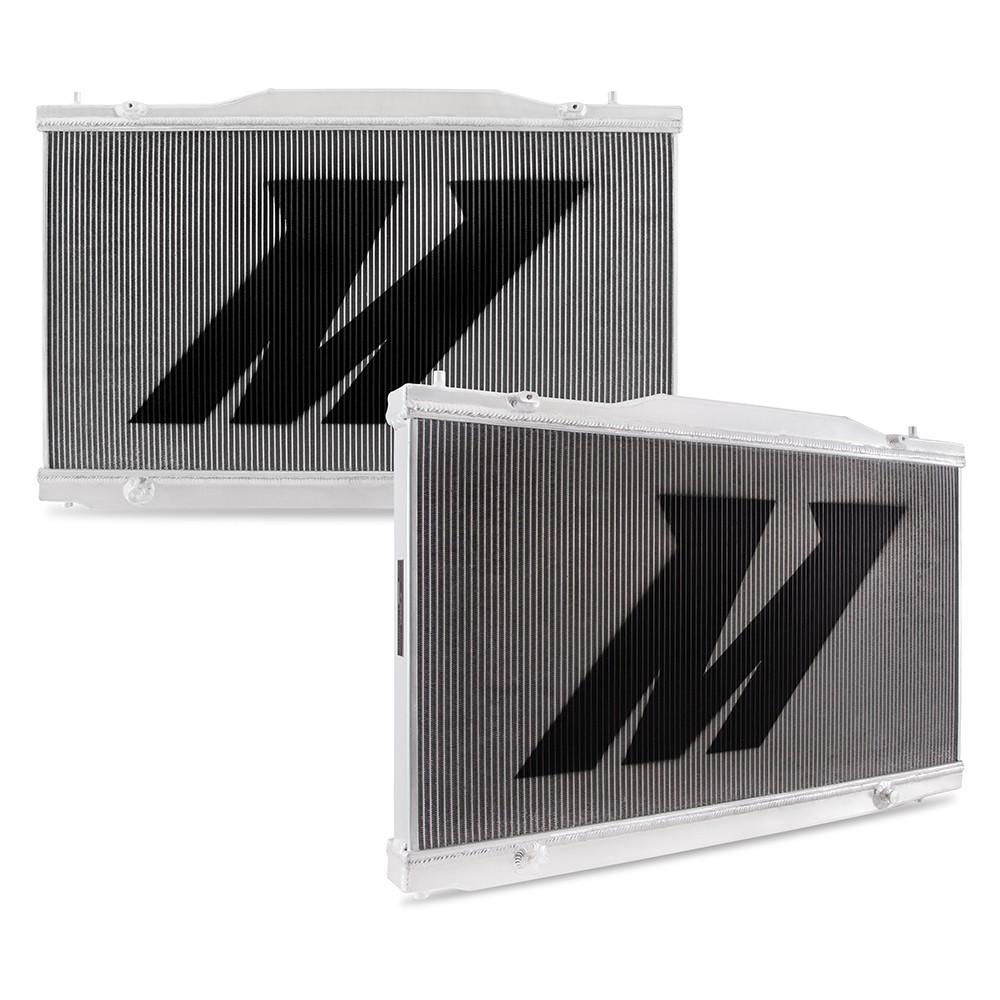 Mishimoto Performance Aluminum Radiator, fits Honda Civic Type R 2017-2021
