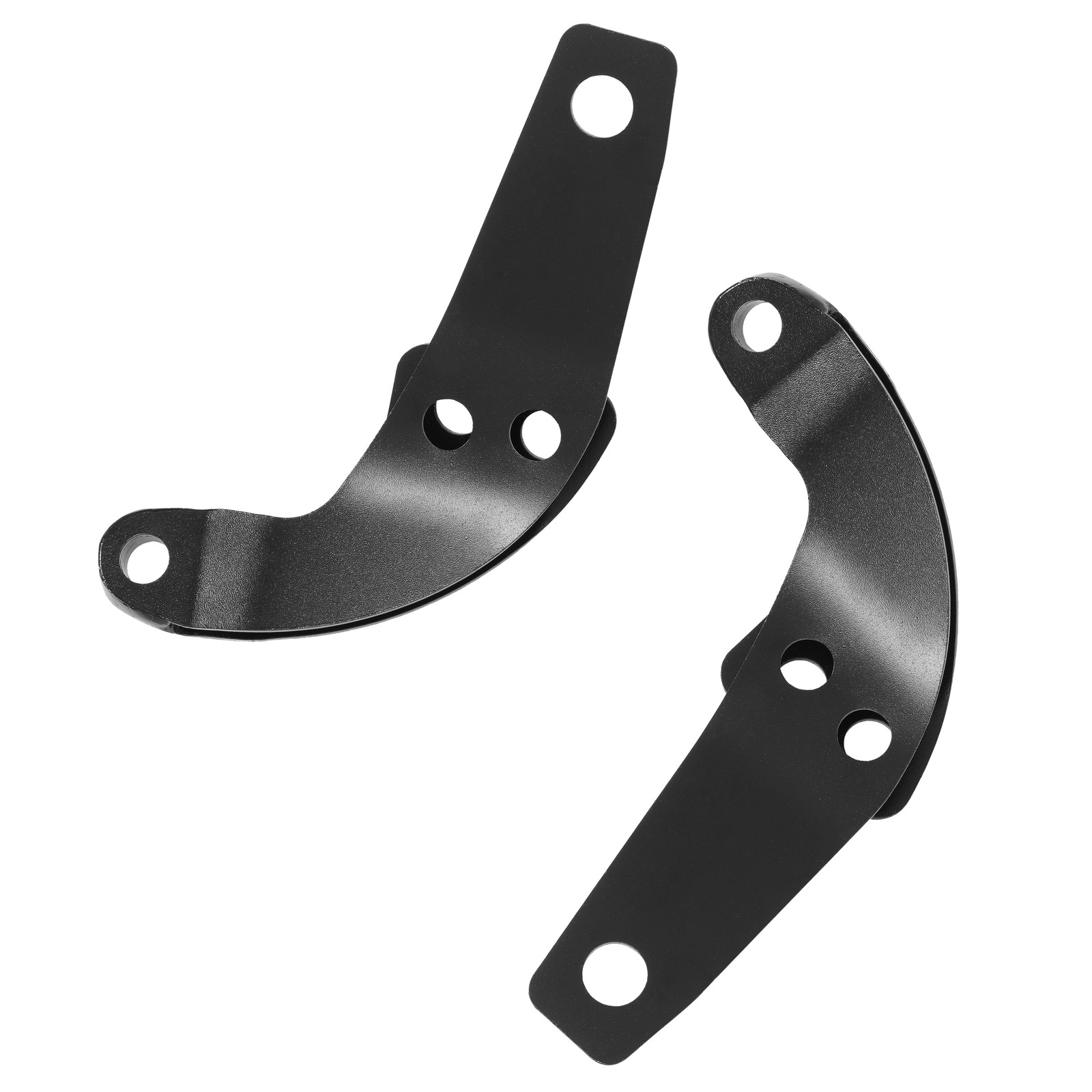 Hood Hinge Set For Freightliner Cascadia Screwed-On Driver & Passenger Side