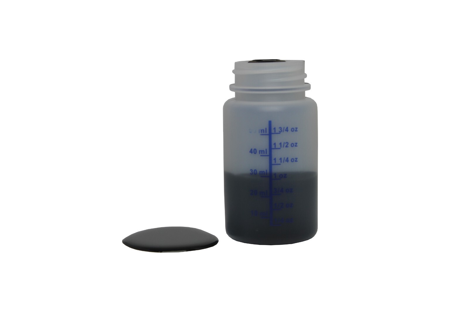 475 Black Sapphire Metallic – 1 Oz Touch Up Paint Kit w/ Brush for BMW