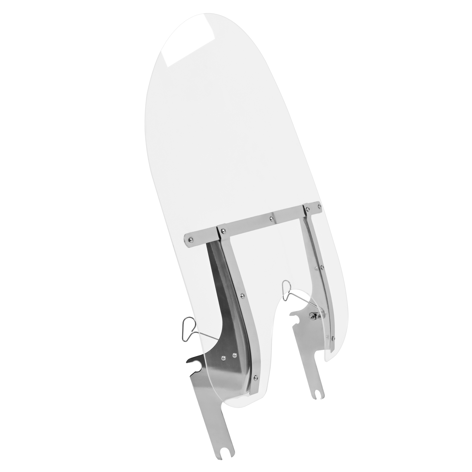 Clear Windshield Windscreen For Harley Davidson Road King Classic 1994-2024 2023