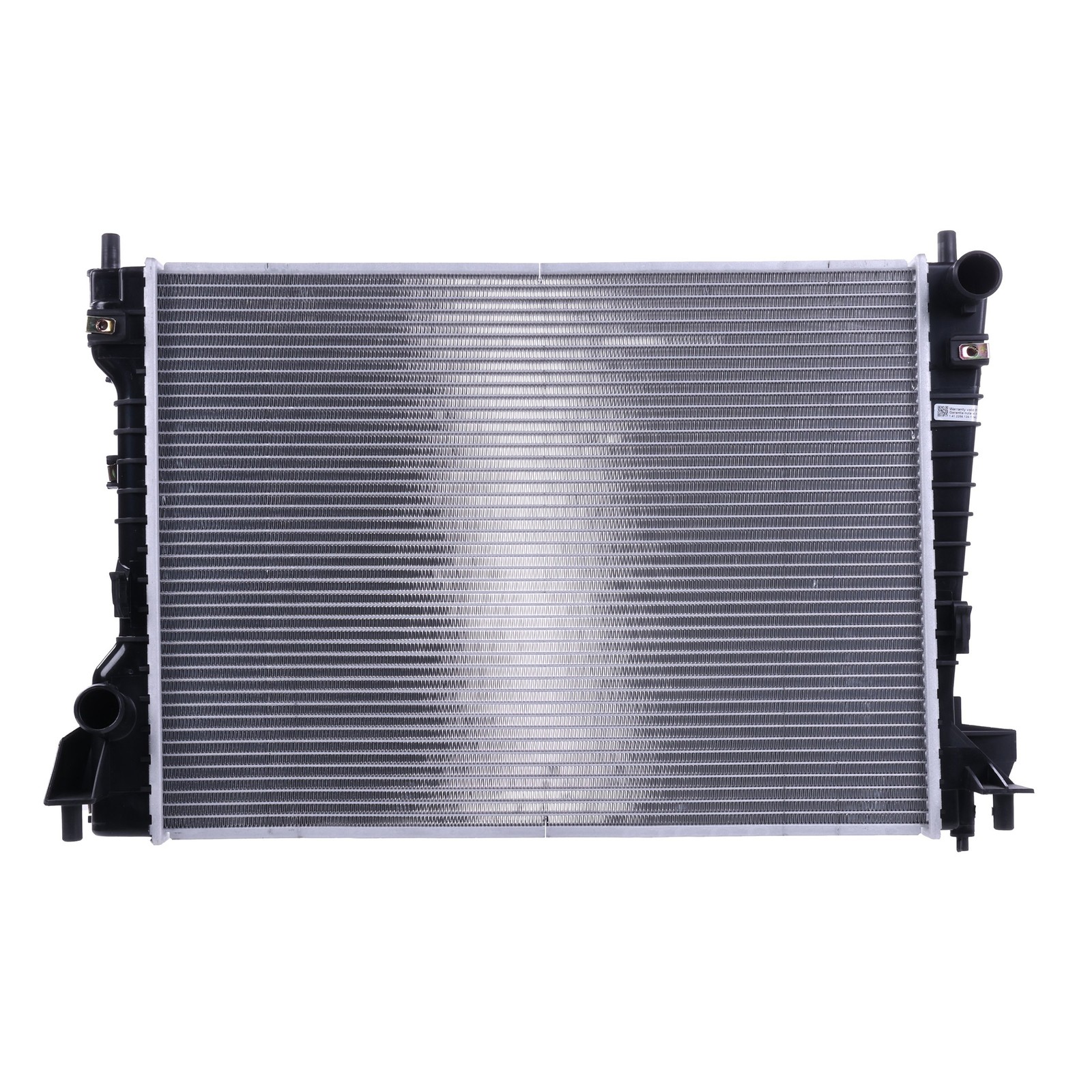 Radiator Fit Lincoln LS Ford Thunderbird Jaguar Super V8 S-Type Vanden Plas