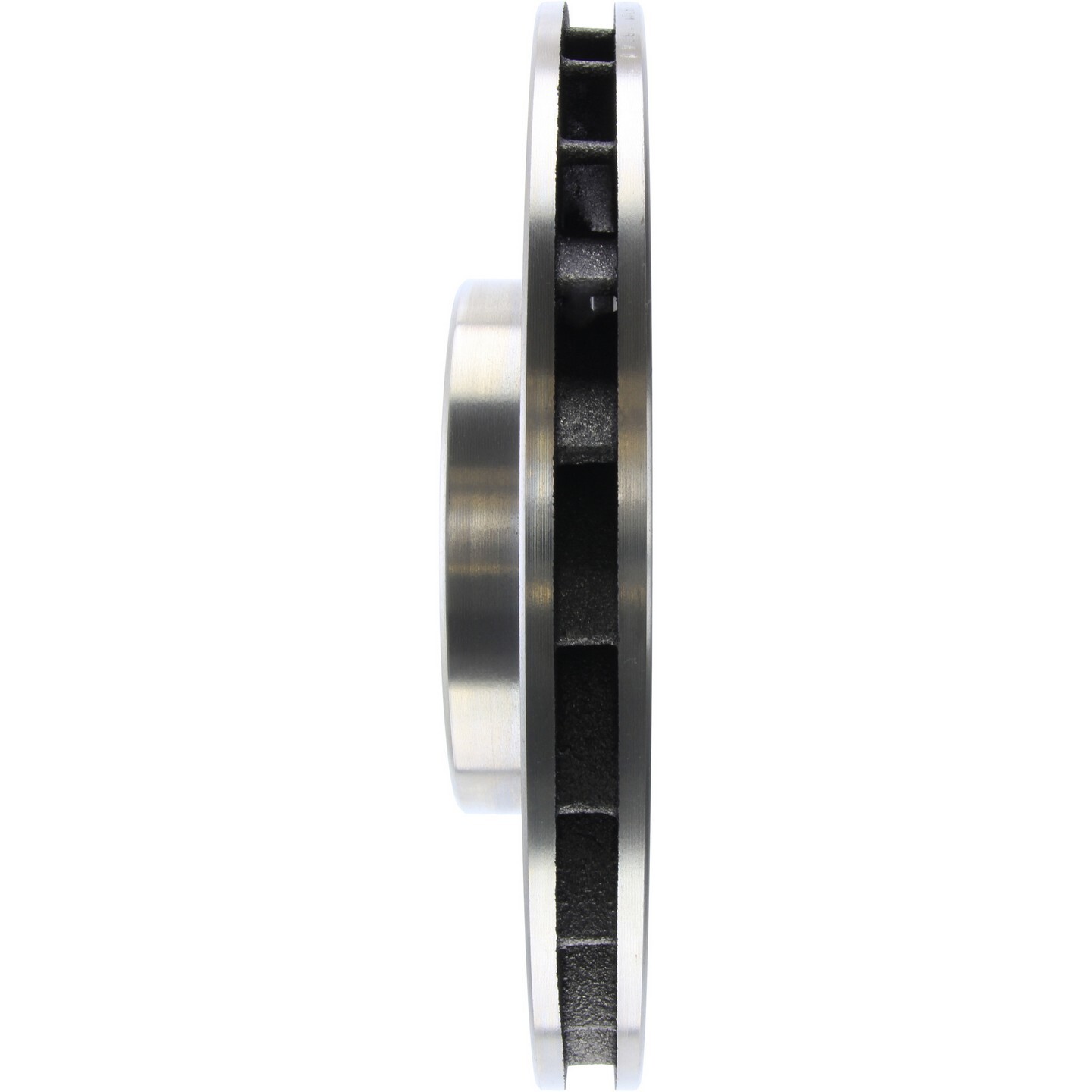 Centric Front Driver Side Disc Brake Rotor for BMW (121.34038)