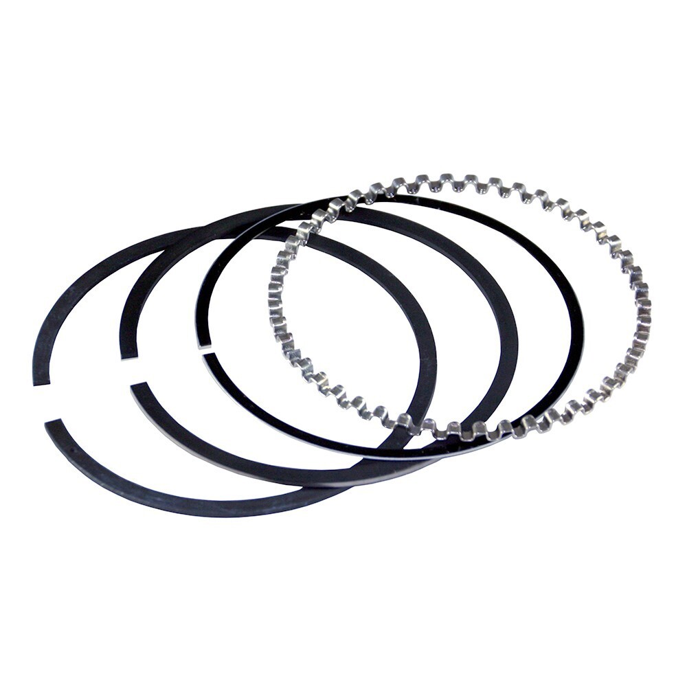 Sealed Power E251X40 SBC Chevy 350 383 .040 over Piston Rings 4.040″ Small Block