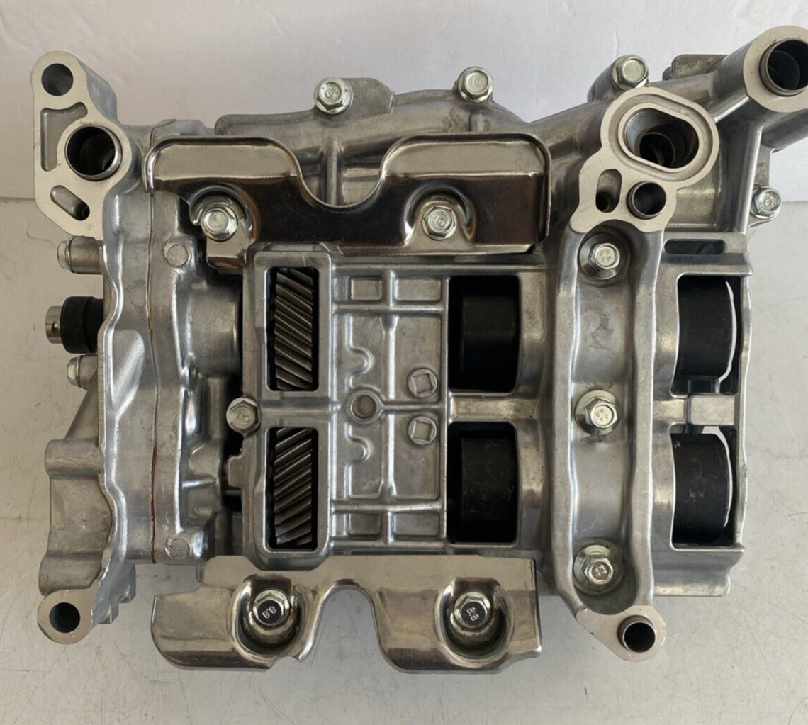 DNJ OP242 Oil Pump For Honda / Acura