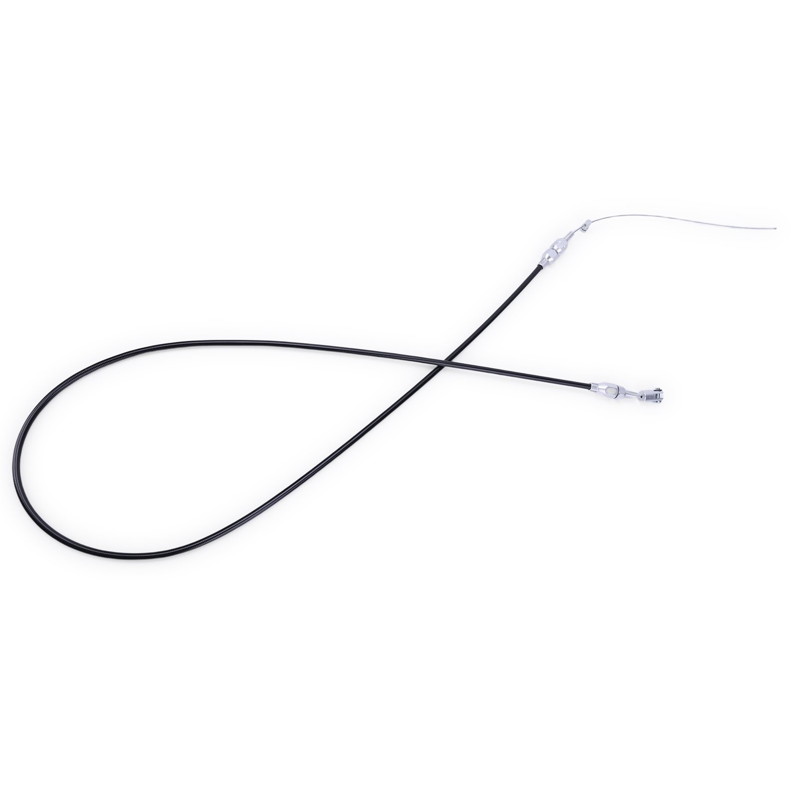 For Hi-Ram Throttle Cable Bracket with 36″ Throttle Cable included LSX