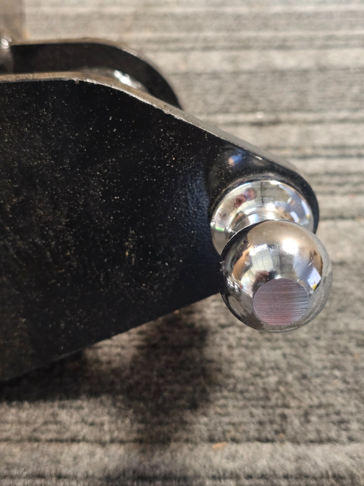 Weight Distribution 2-5/16″ 12,000LB Hitch Head /Ball Black,*PICTURED ITEM ONLY*