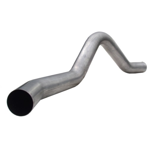 MBRP GP010 4″ Aluminized Steel Tail Pipe For 2001-2007 GM Duramax 6.6L NEW