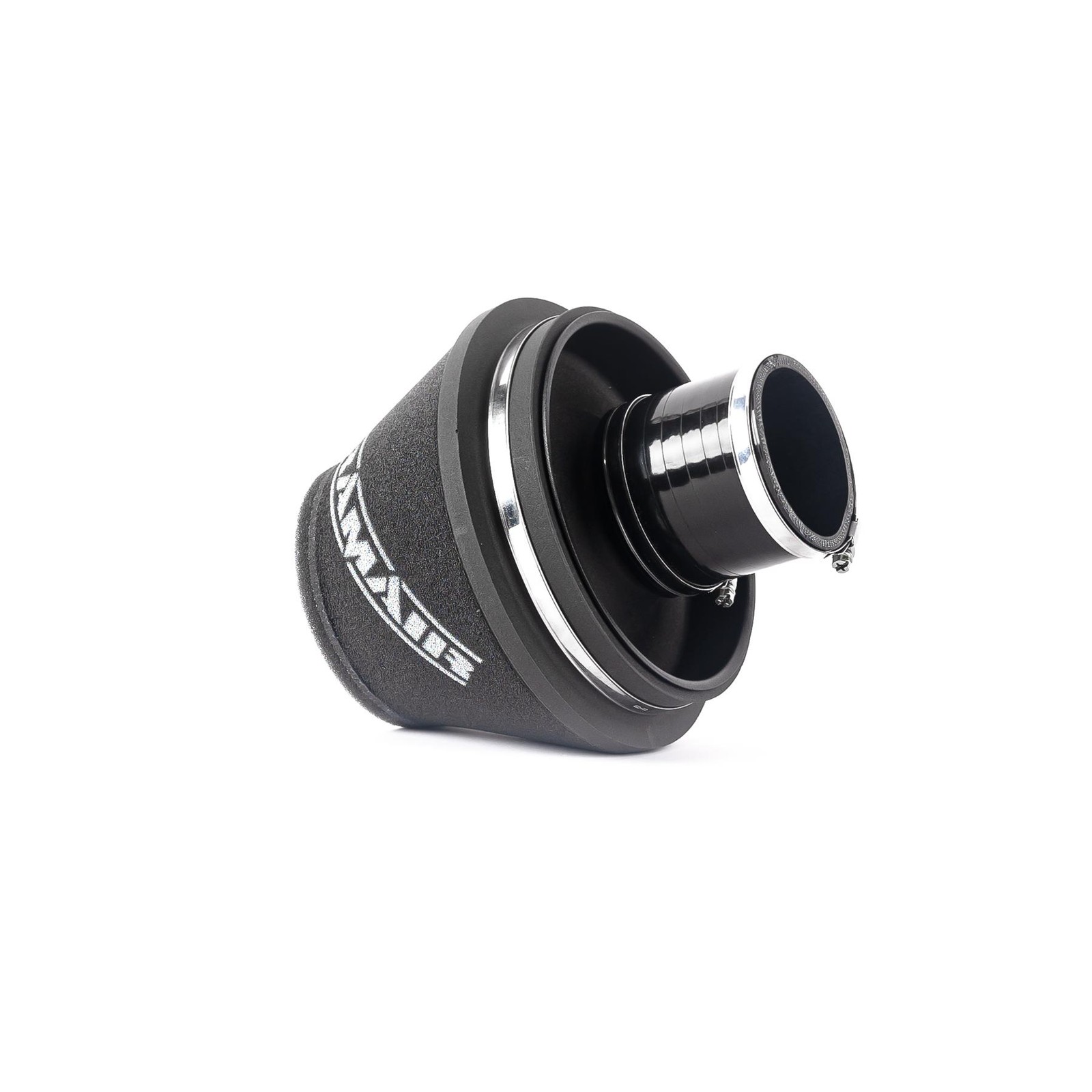 Ramair 70mm (2.75inch) ID Neck Medium Cone Air Filter with Velocity Stack