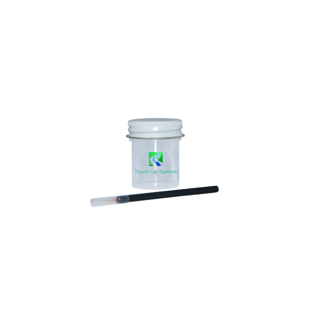 2002 BMW Z3 300 Alpine White 2oz Touch Up Paint W/EZ Dabber