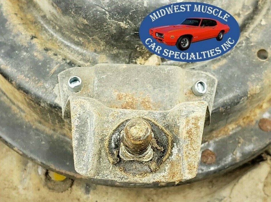 58-61 Chevy GMC Truck Headlamp Headlight Head Light Lamp Adjuster Bracket RW