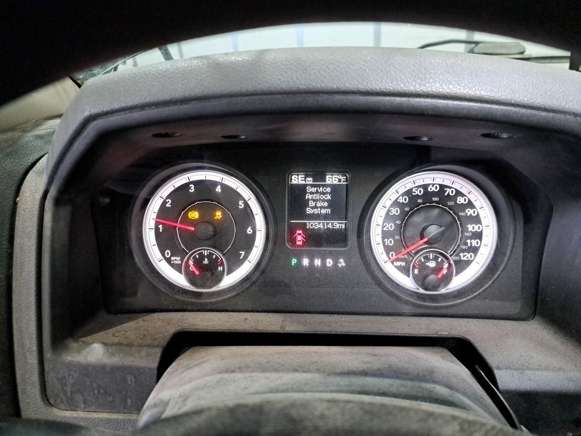 2013 Ram1500 Right Passenger Side Front Door Assembly Color: Black Px8