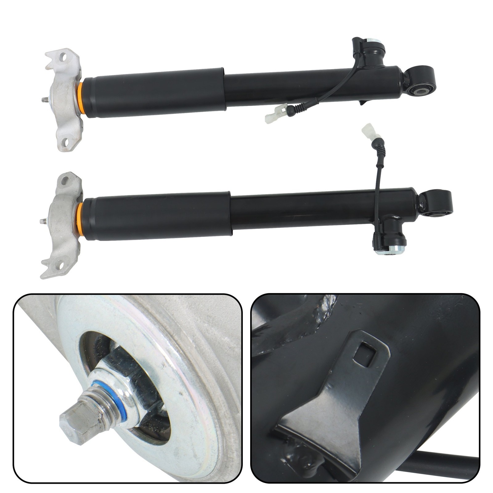 For Buick Regal GS CXL 2011-14 4pcs Front & Rear Shock Struts Assys w/Electric