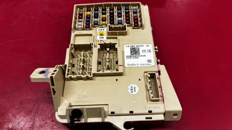 Theft-locking Immobilizer Smart Box 91950-F2020 Fits 17-20 ELANTRA 867971