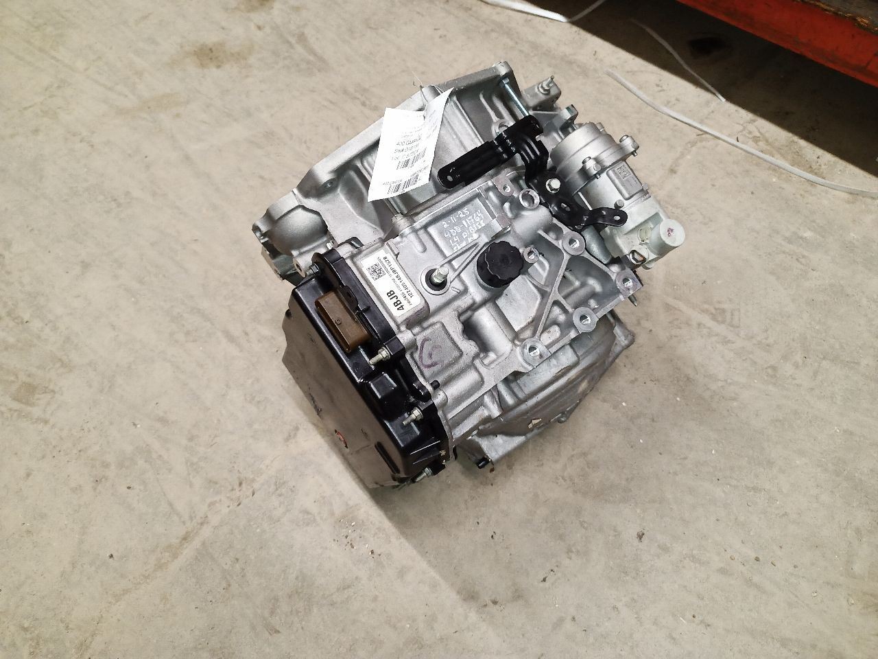 FWD Automatic Transmission 9 Speed from 2024 Cadillac XT6 3.6L 11448284