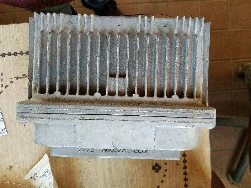 ENGINE ECM ELECTRONIC CONTROL MODULE 6-191 3.1L FITS 96 ACHIEVA 16211539 BSKS