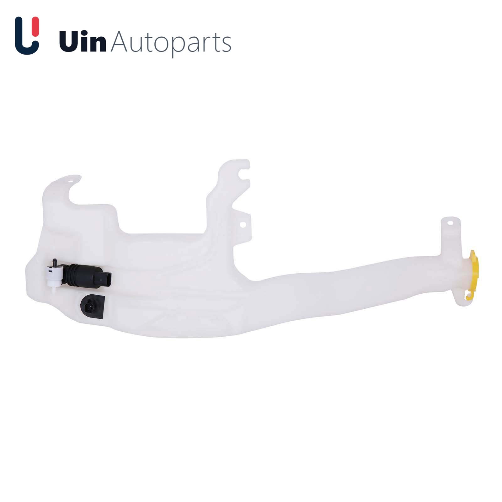 For Dodge Durango Jeep 2011-2022 Washer Fluid Reservoir W/ Pump Cap CH1288215